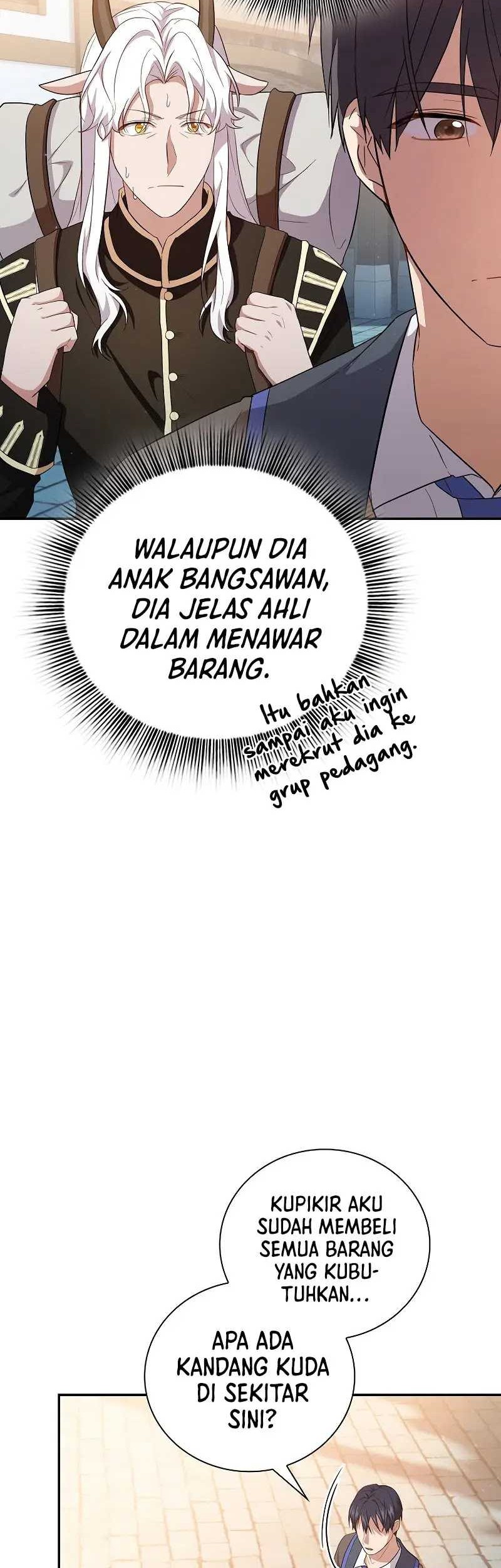 Magic Academy Survival Guide Chapter 70 Gambar 37