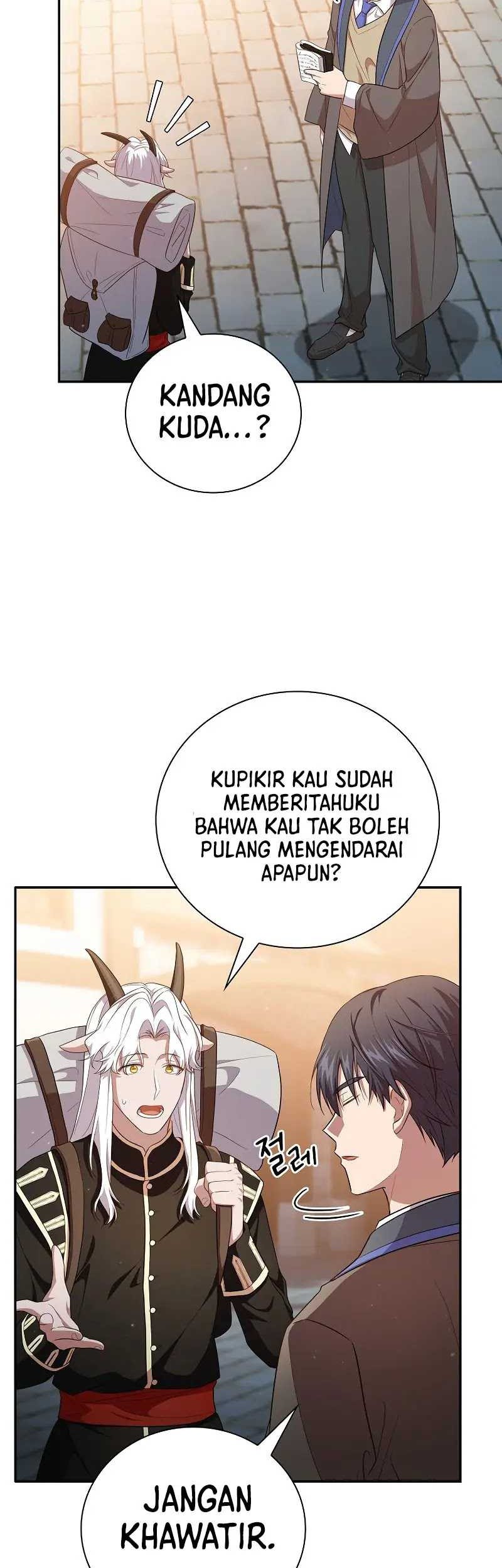 Magic Academy Survival Guide Chapter 70 Gambar 38