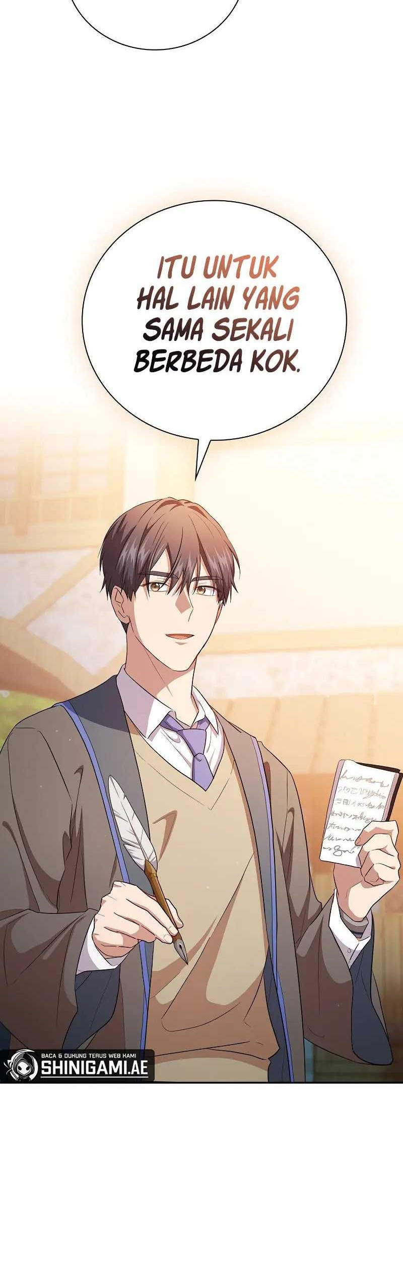 Magic Academy Survival Guide Chapter 70 Gambar 39