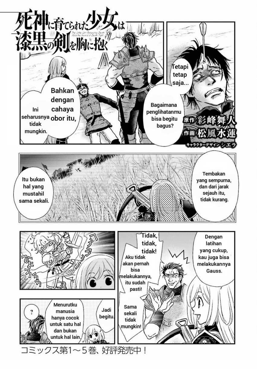 Baca  Shinigami ni Sodaterareta Shoujo wa Shikkoku no Tsurugi wo Mune ni Idaku Chapter 33.5 Gambar 2