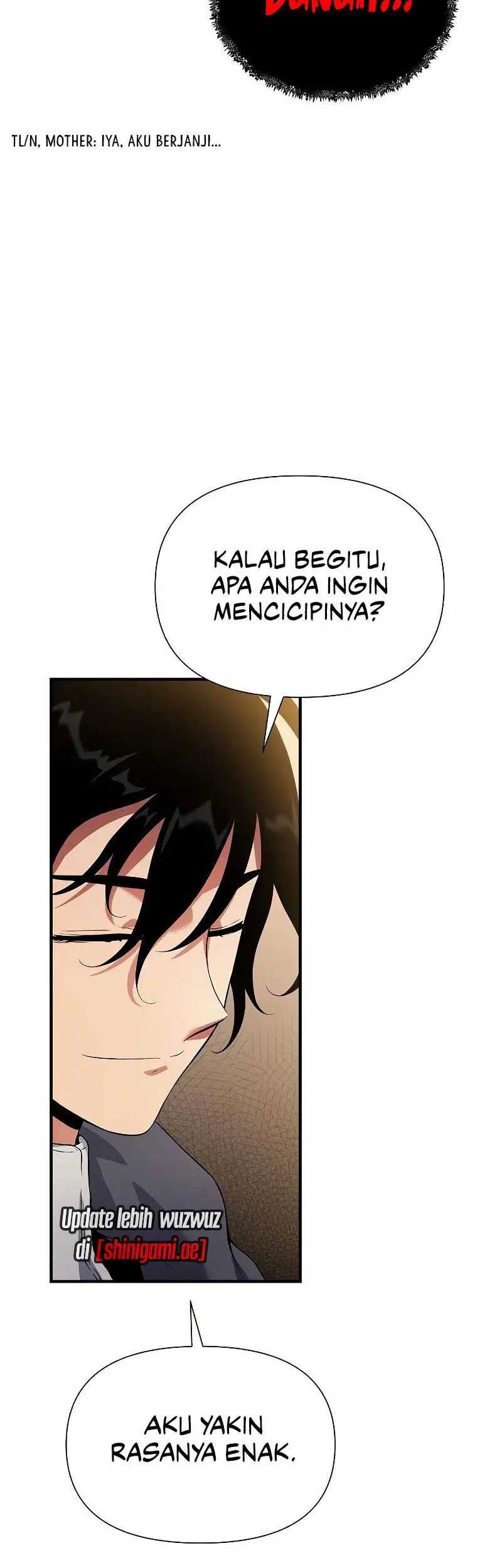 The Priest of Corruption Chapter 34 Gambar 36
