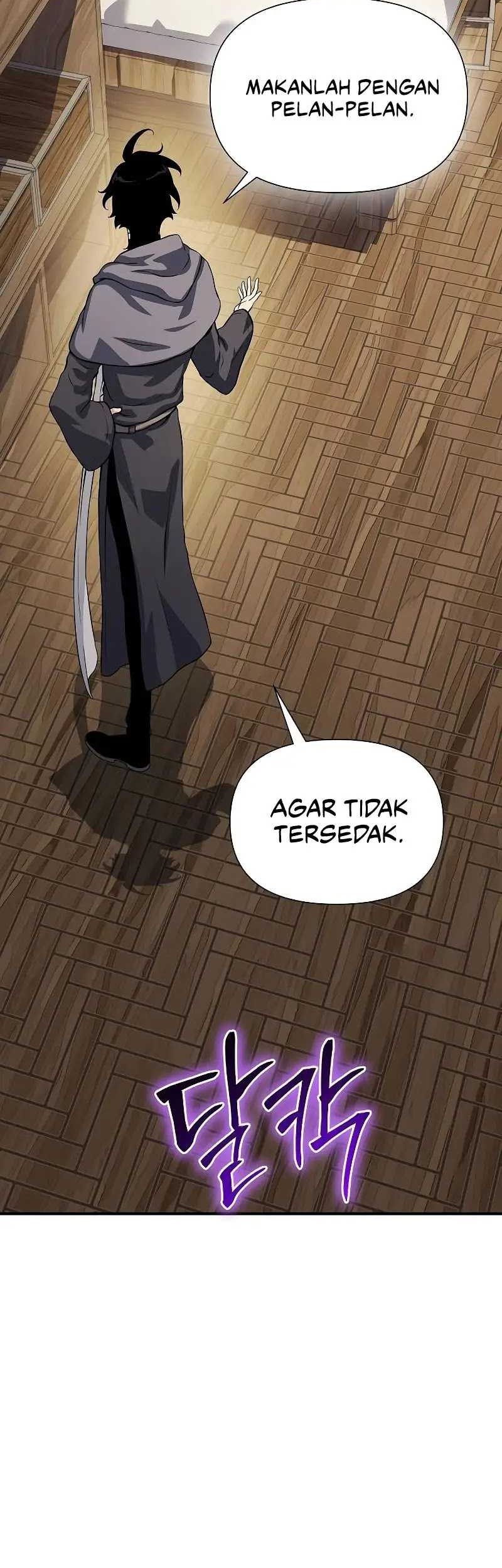The Priest of Corruption Chapter 34 Gambar 44