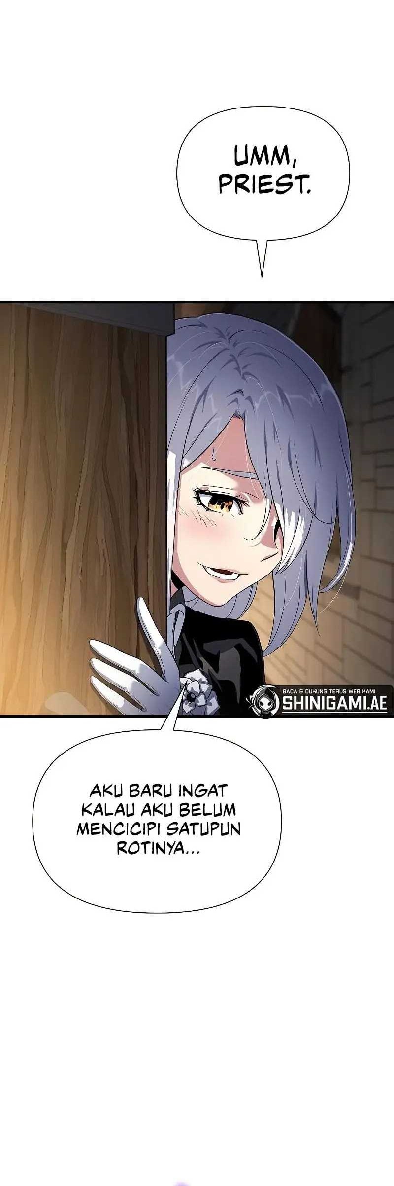 The Priest of Corruption Chapter 34 Gambar 45