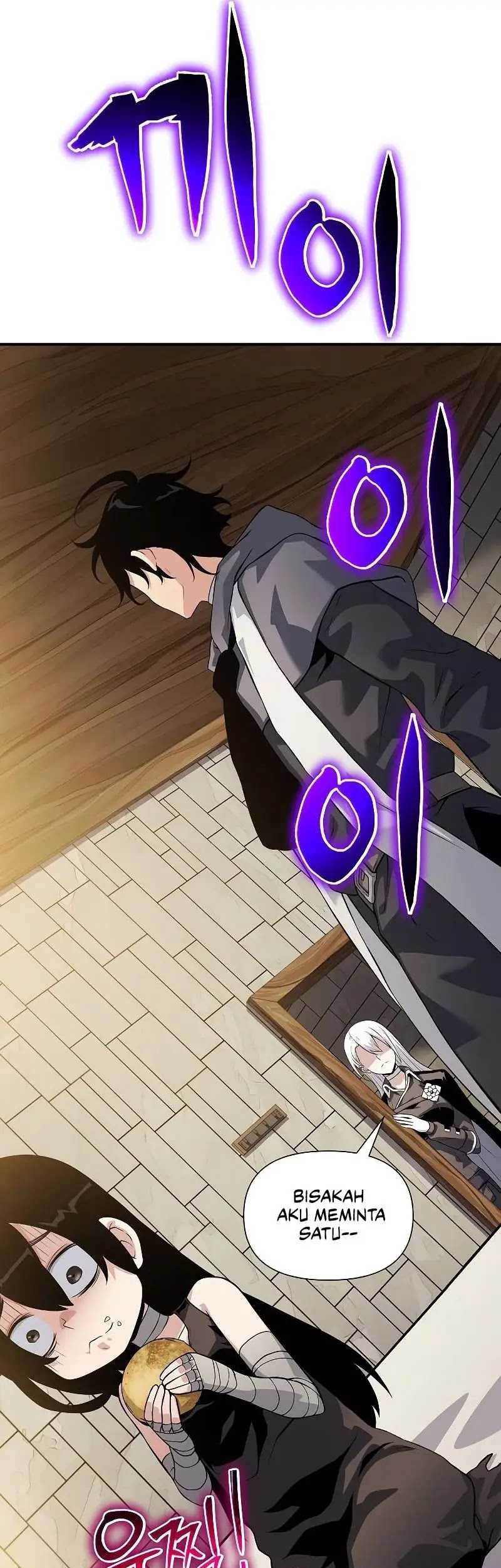 The Priest of Corruption Chapter 34 Gambar 46