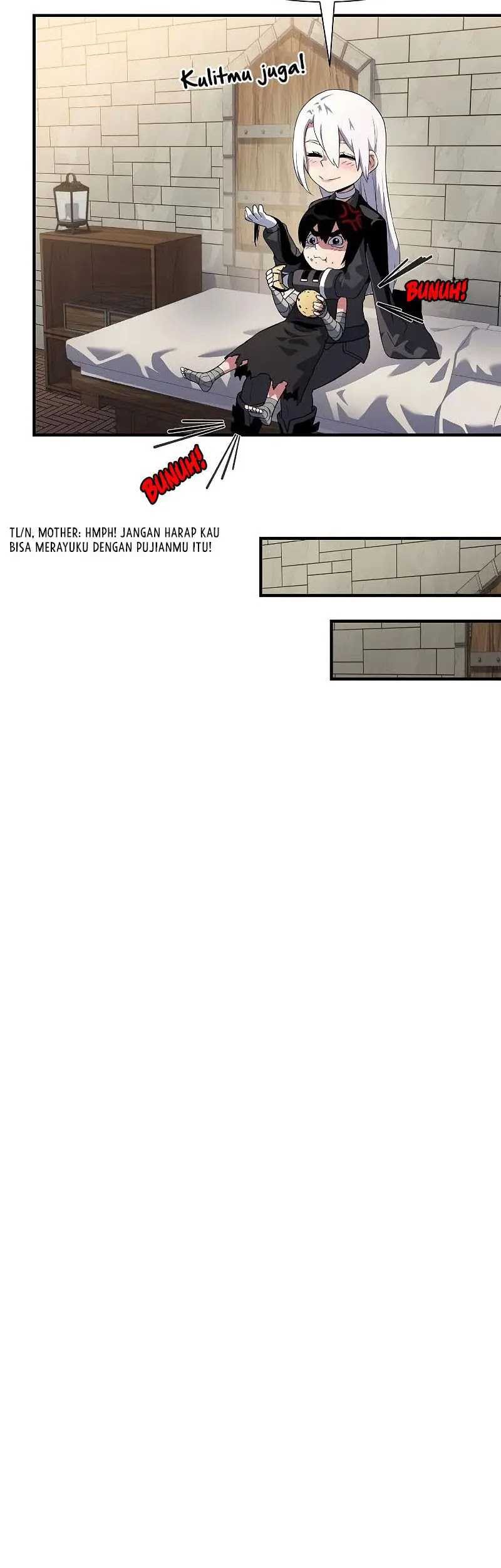 The Priest of Corruption Chapter 34 Gambar 54