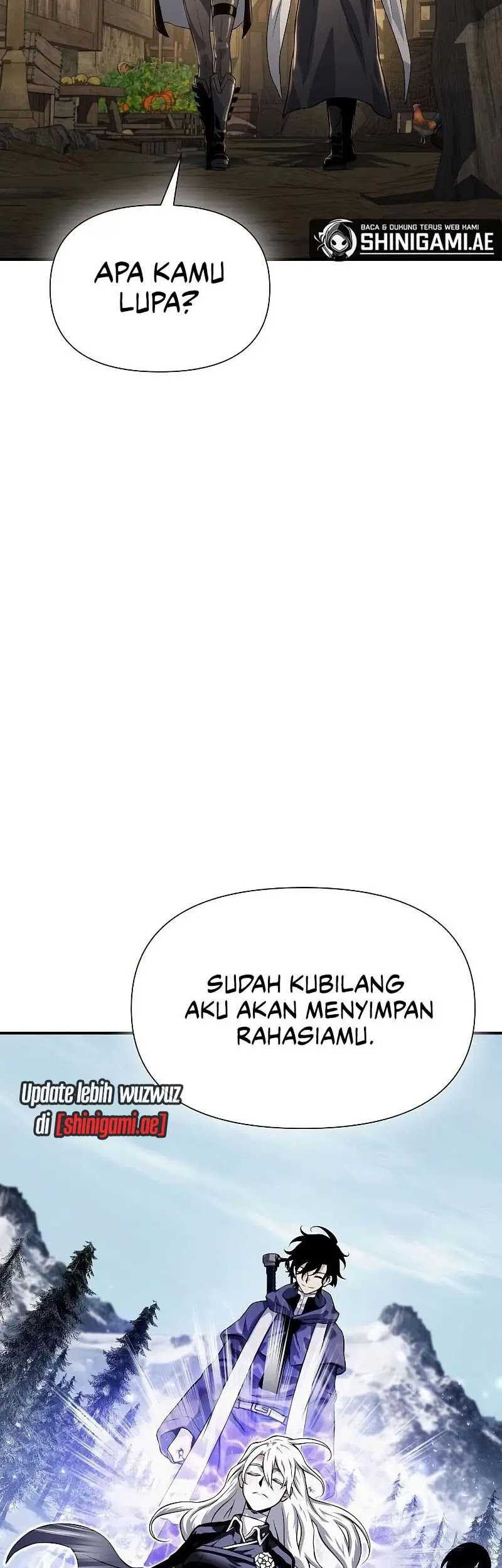 The Priest of Corruption Chapter 34 Gambar 56