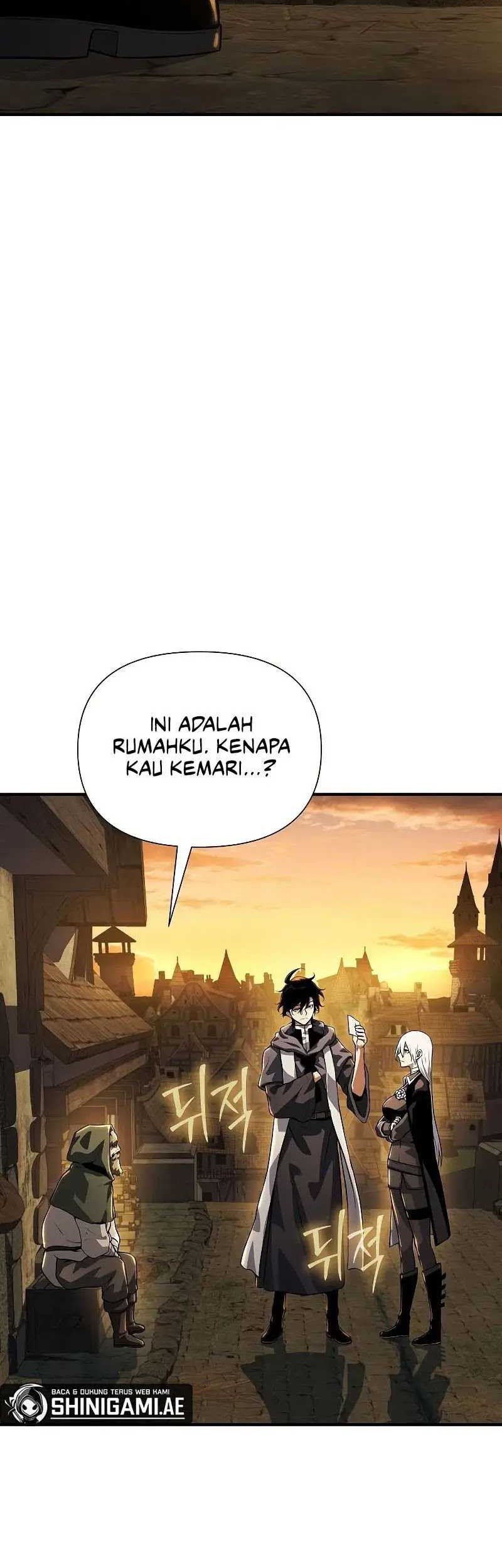 The Priest of Corruption Chapter 34 Gambar 60