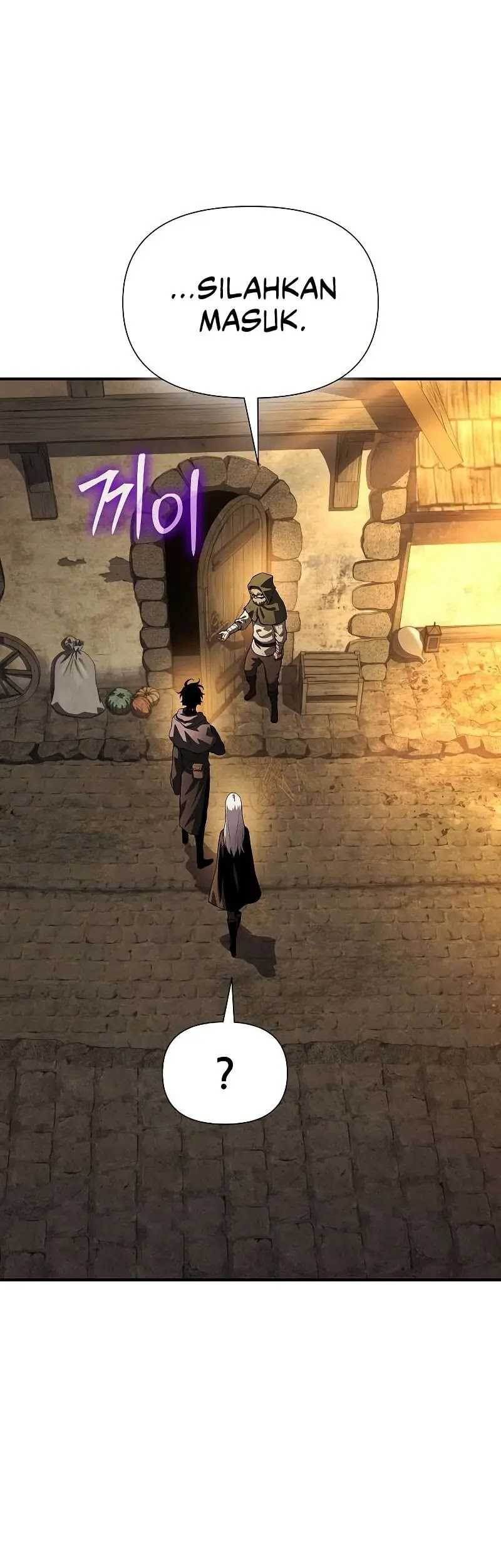 The Priest of Corruption Chapter 34 Gambar 62