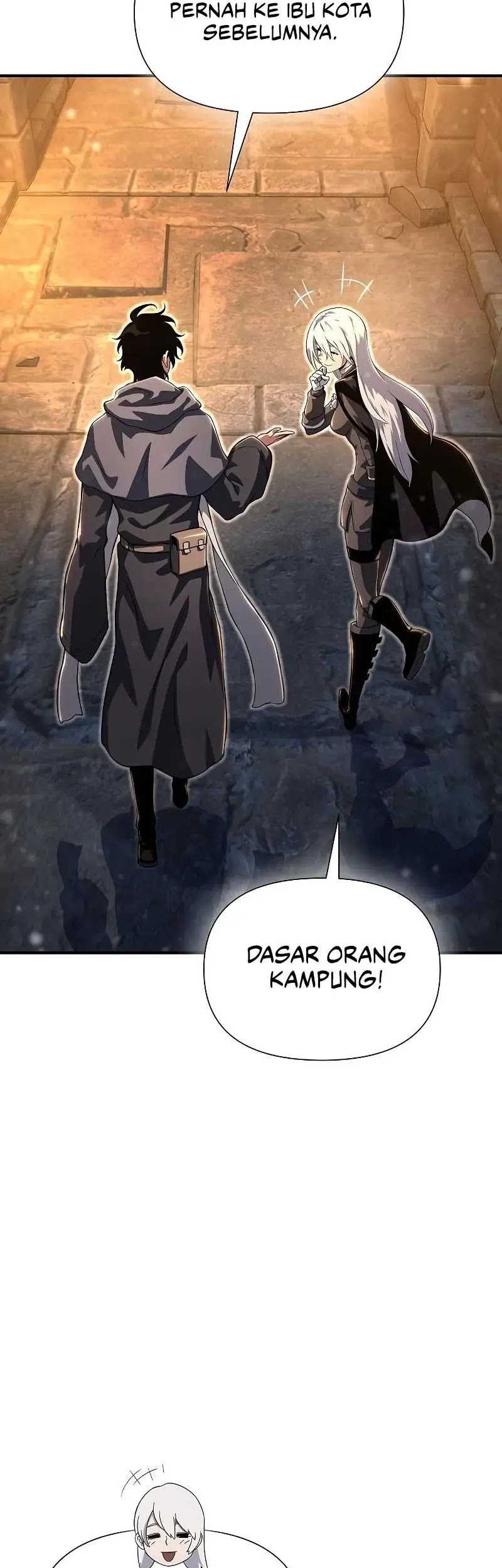 The Priest of Corruption Chapter 34 Gambar 68