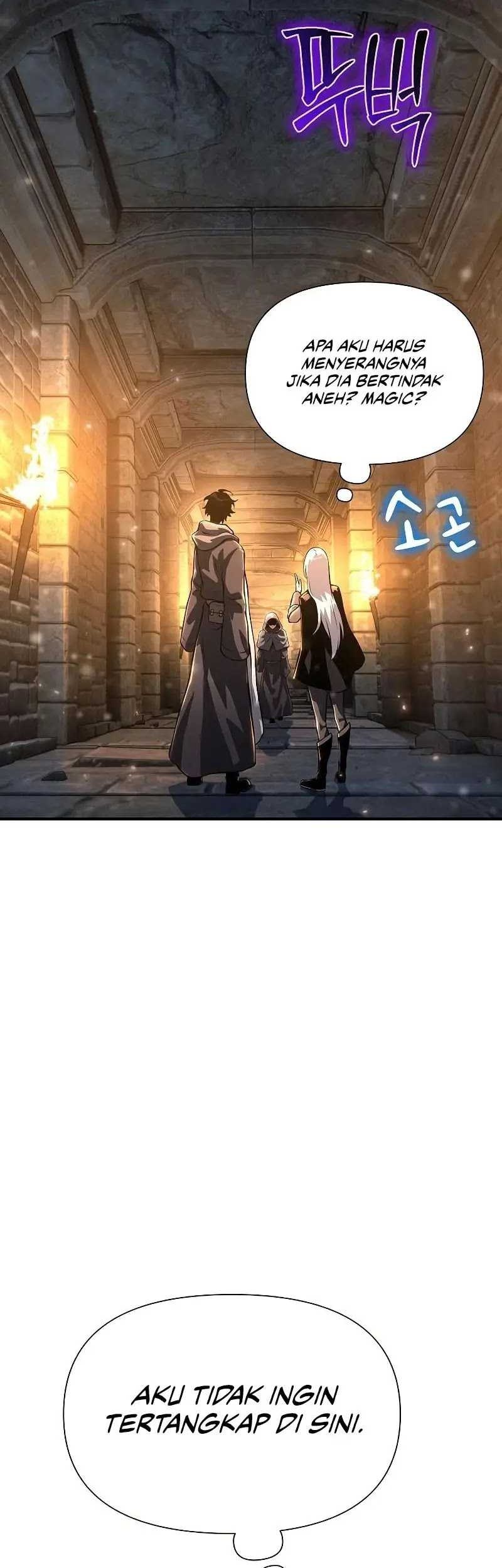 The Priest of Corruption Chapter 34 Gambar 72
