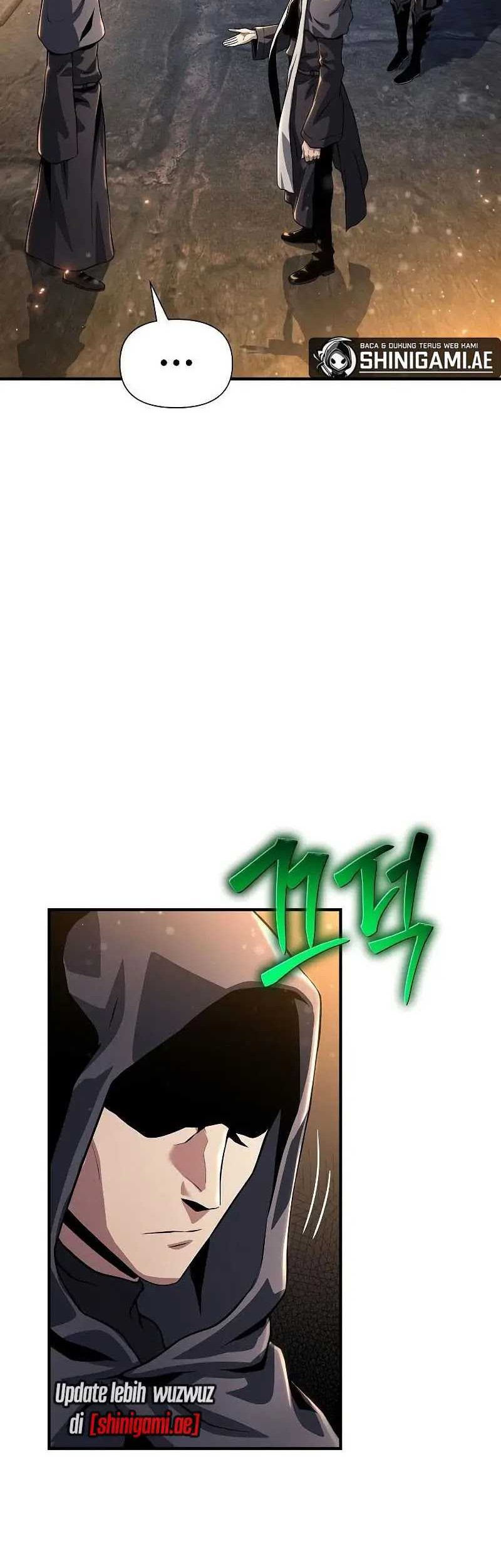 The Priest of Corruption Chapter 34 Gambar 75