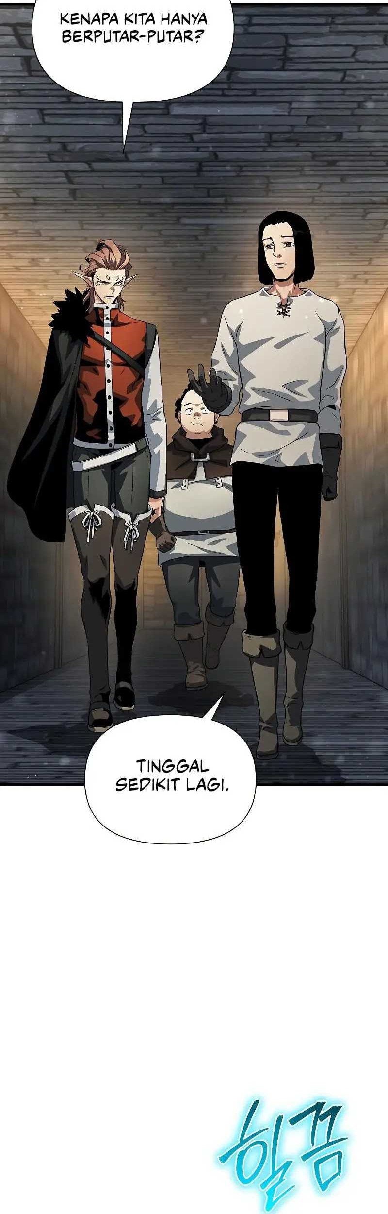 The Priest of Corruption Chapter 34 Gambar 3