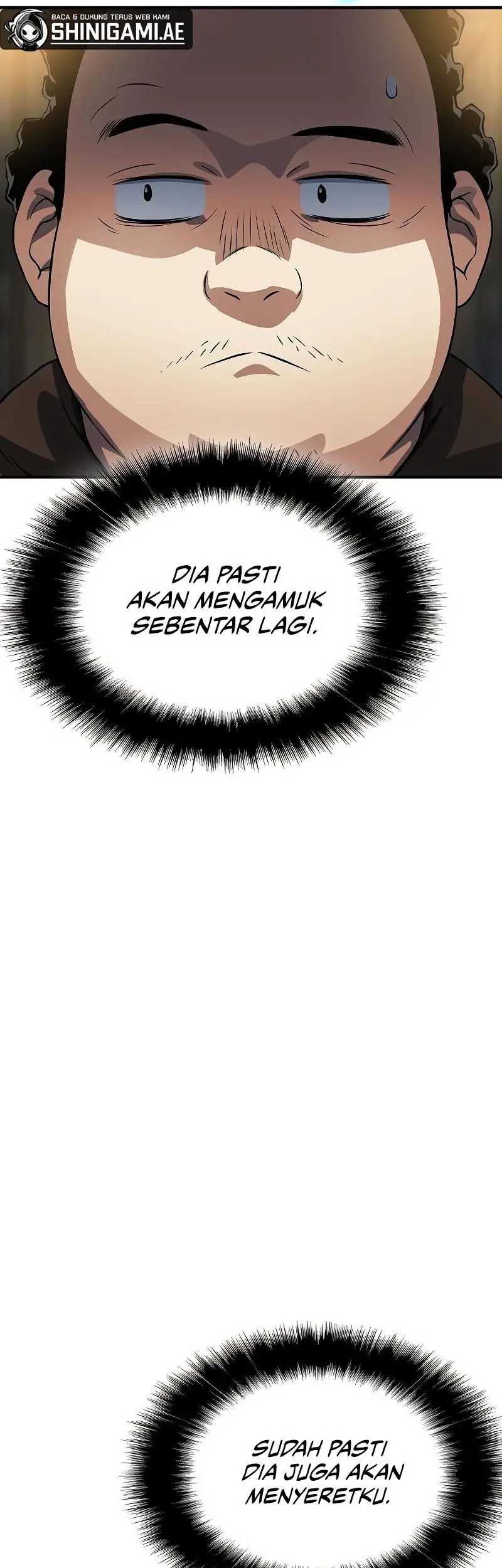 The Priest of Corruption Chapter 34 Gambar 4