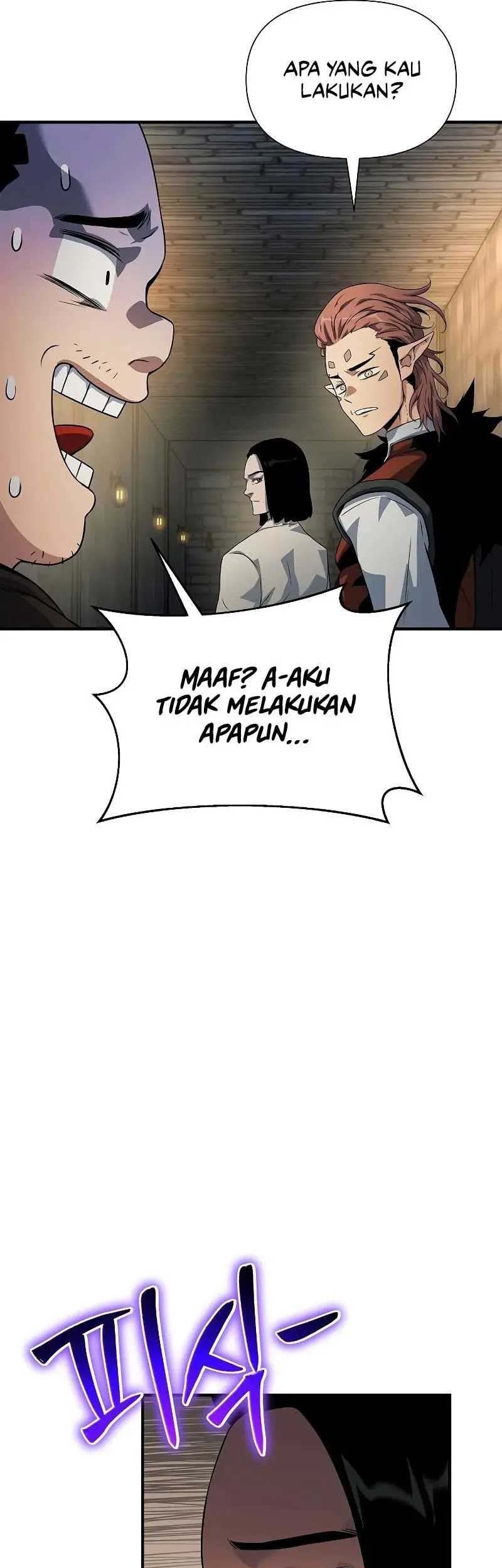 The Priest of Corruption Chapter 34 Gambar 6