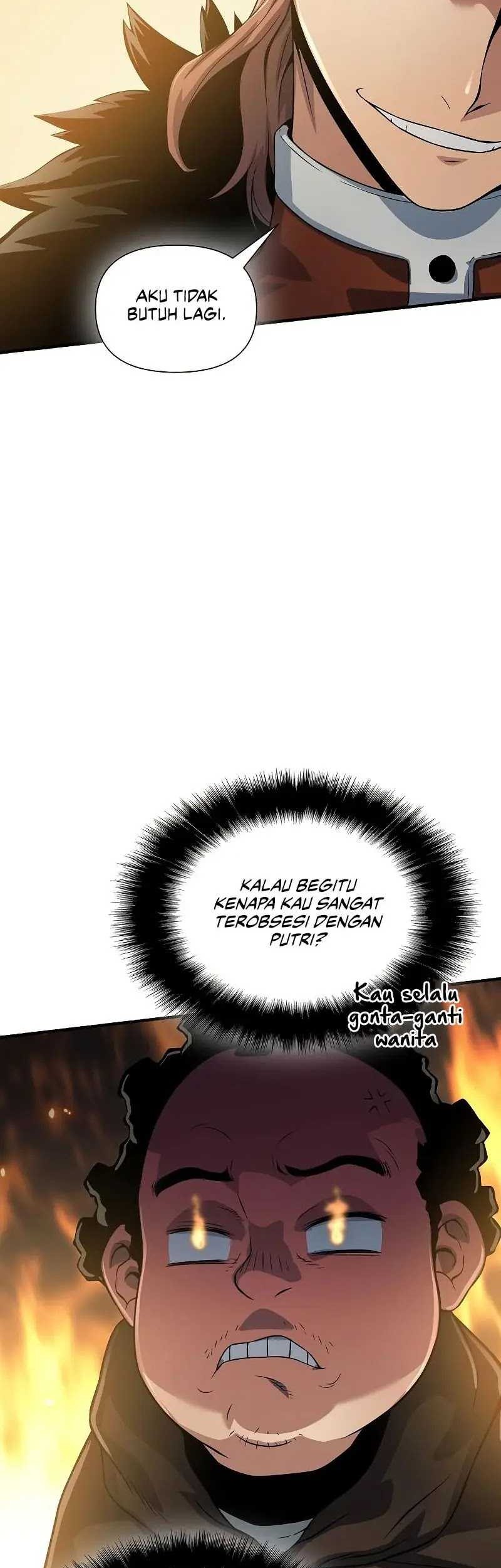The Priest of Corruption Chapter 34 Gambar 12