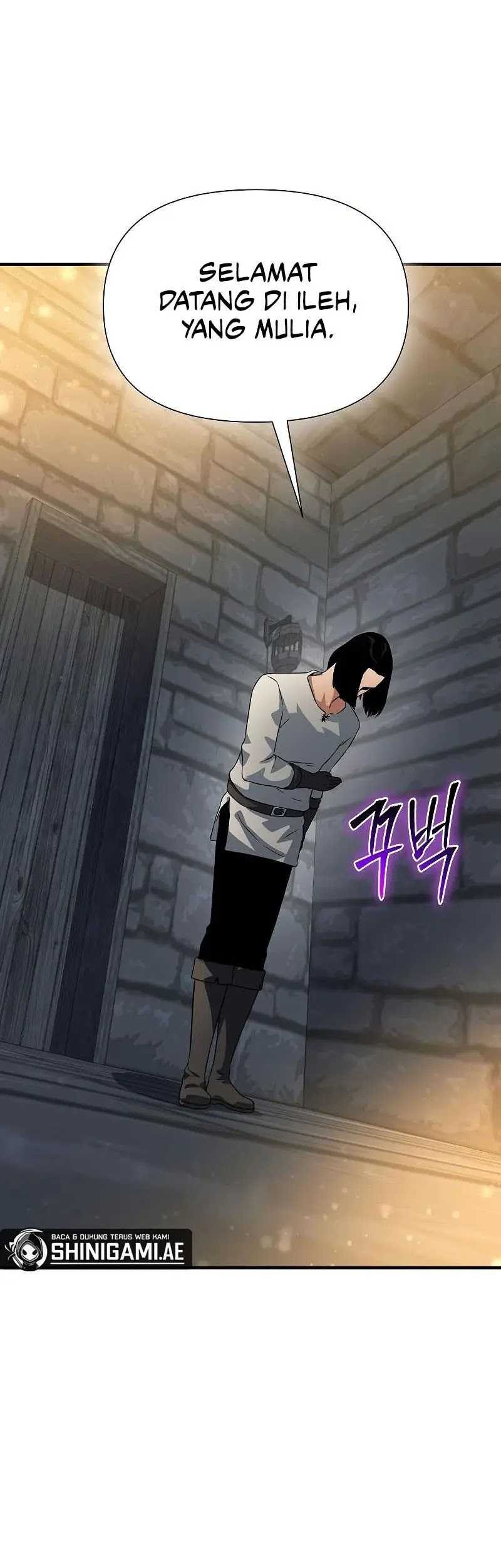 The Priest of Corruption Chapter 34 Gambar 14