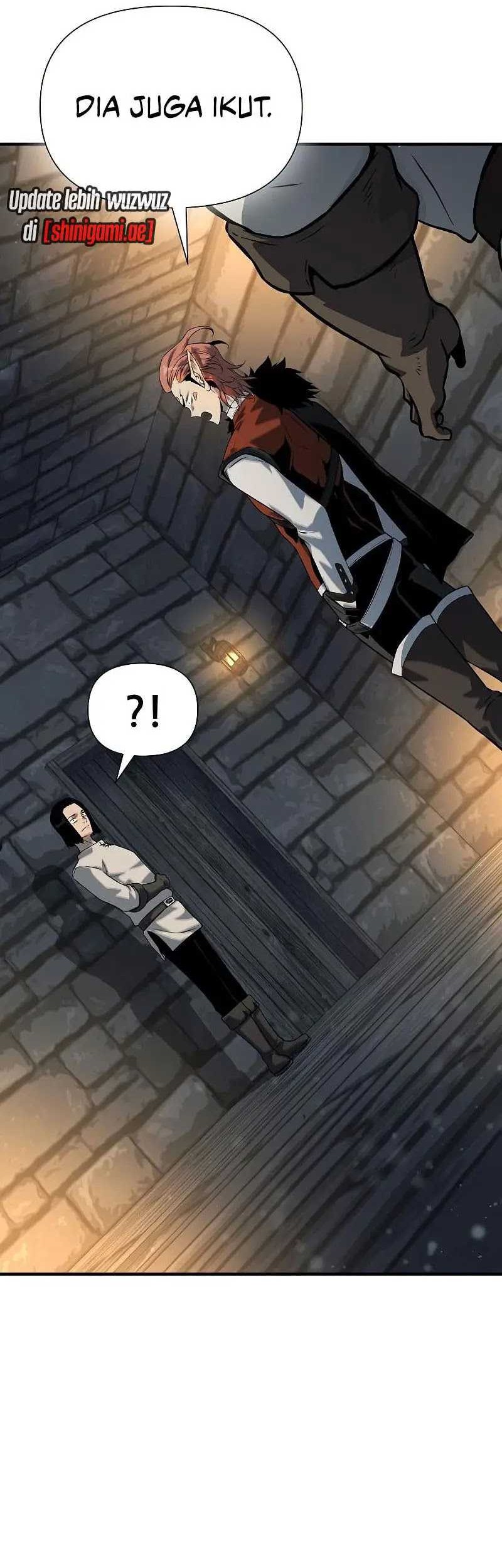 The Priest of Corruption Chapter 34 Gambar 17