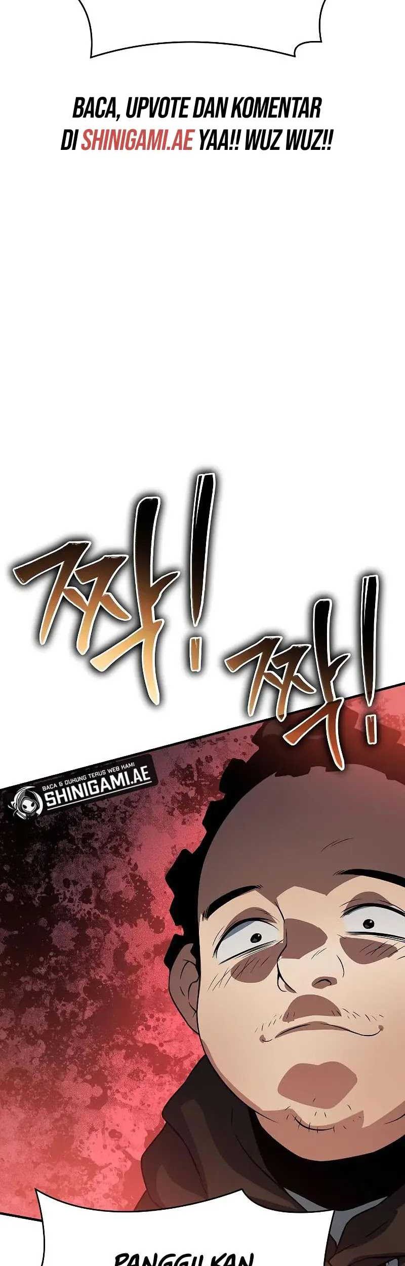 The Priest of Corruption Chapter 34 Gambar 20