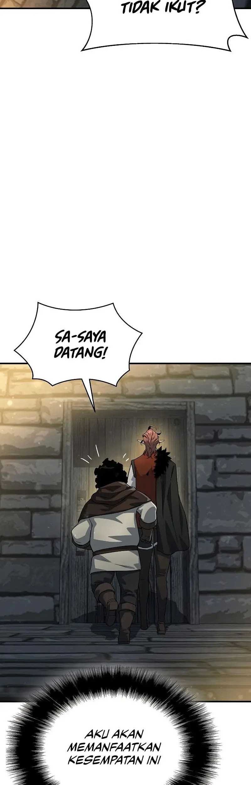 The Priest of Corruption Chapter 34 Gambar 23