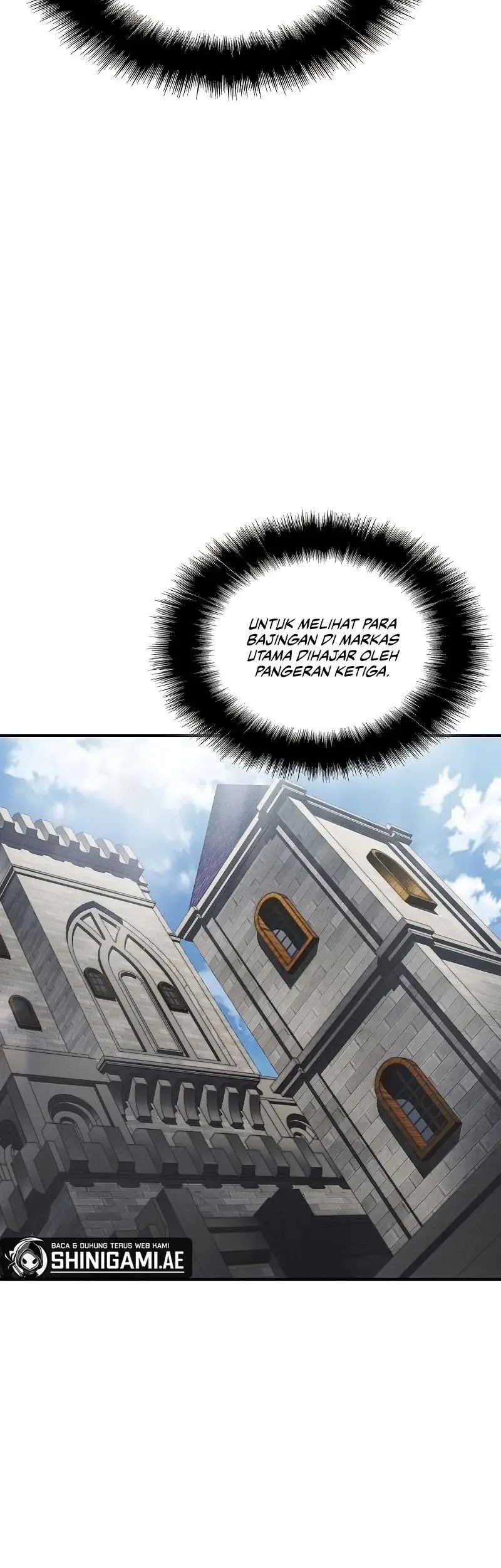 The Priest of Corruption Chapter 34 Gambar 24