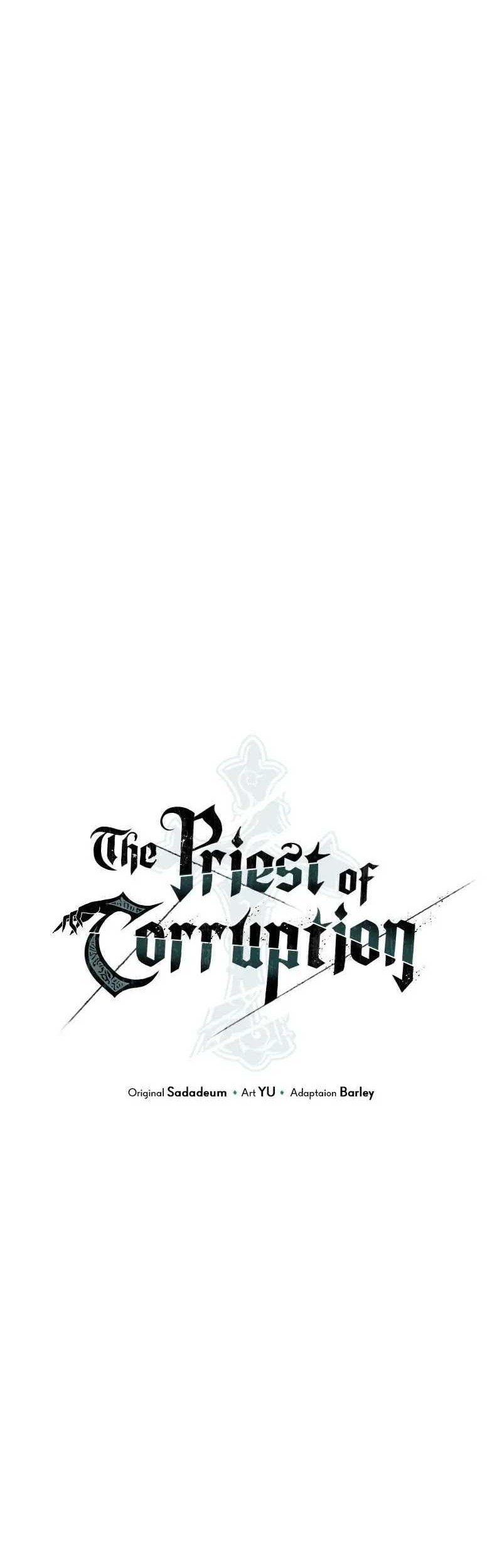 The Priest of Corruption Chapter 34 Gambar 25