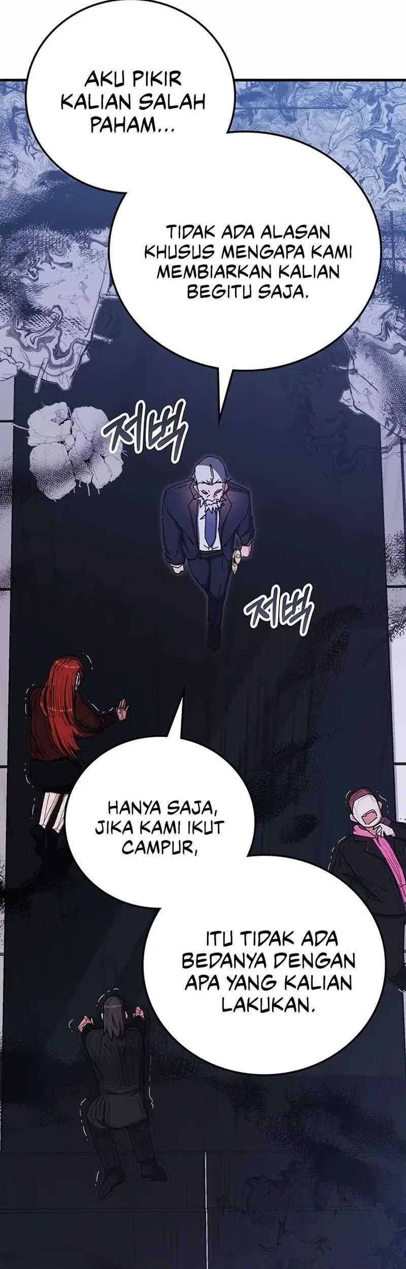 Transcension Academy Chapter 87 Gambar 34