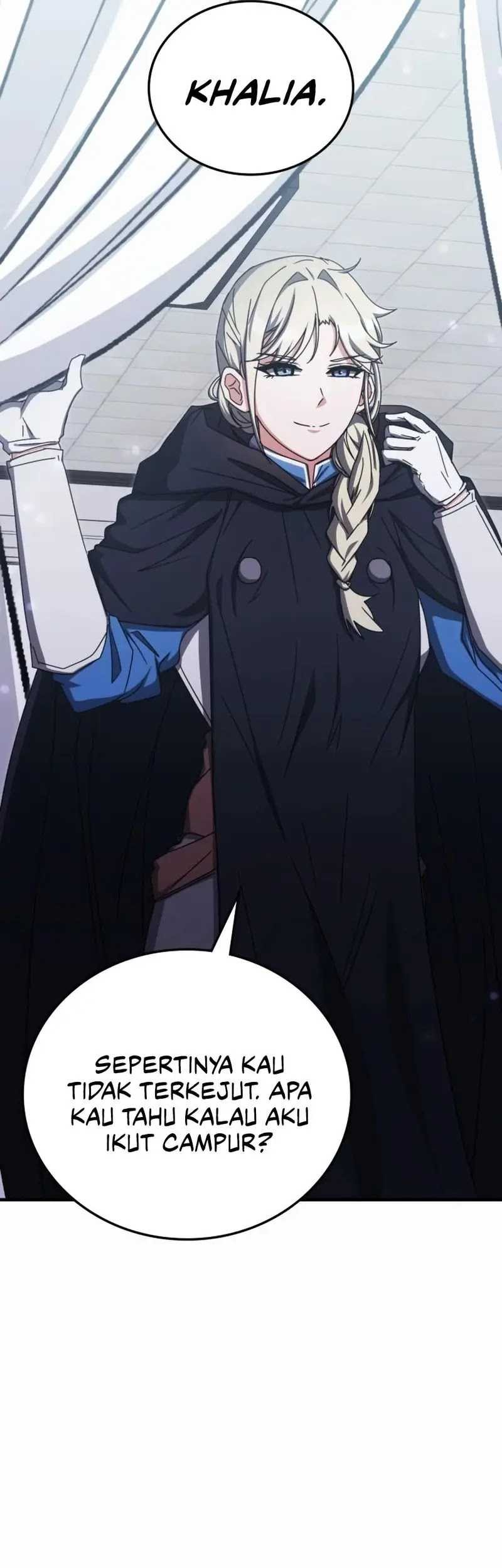 Transcension Academy Chapter 87 Gambar 42