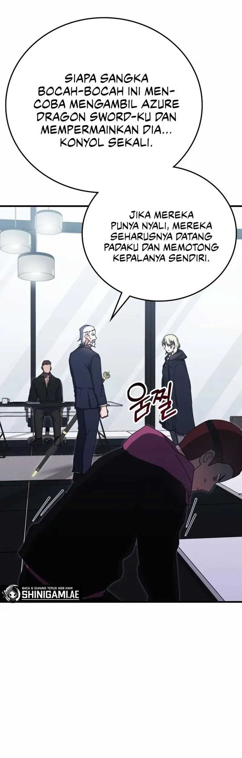 Transcension Academy Chapter 87 Gambar 43