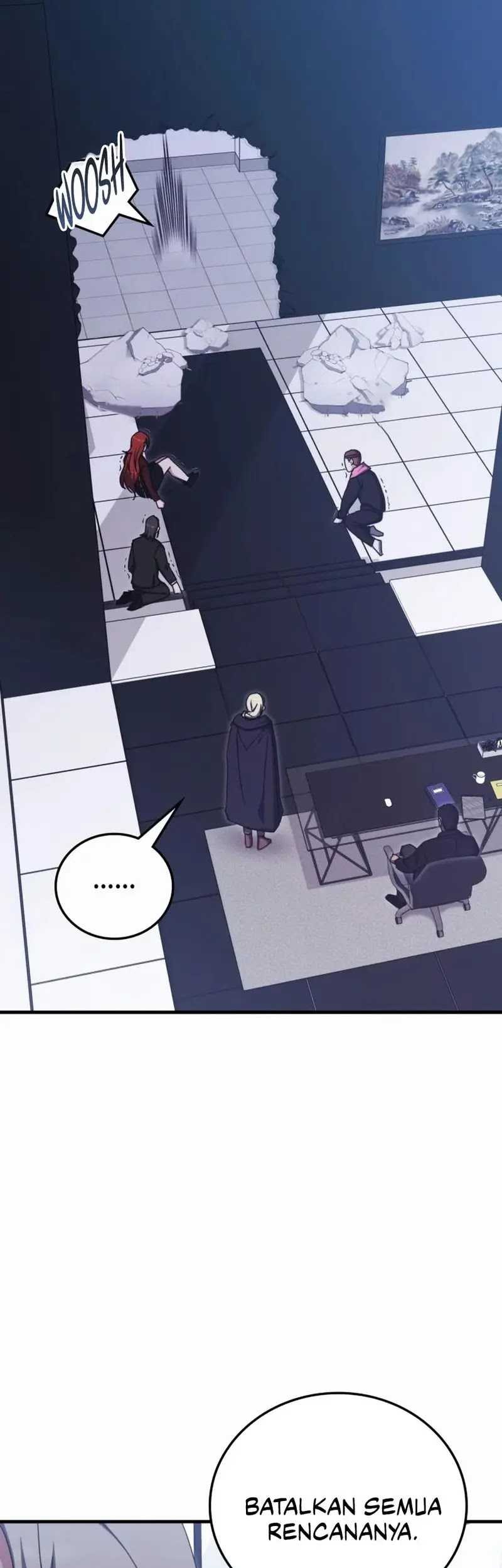 Transcension Academy Chapter 87 Gambar 54