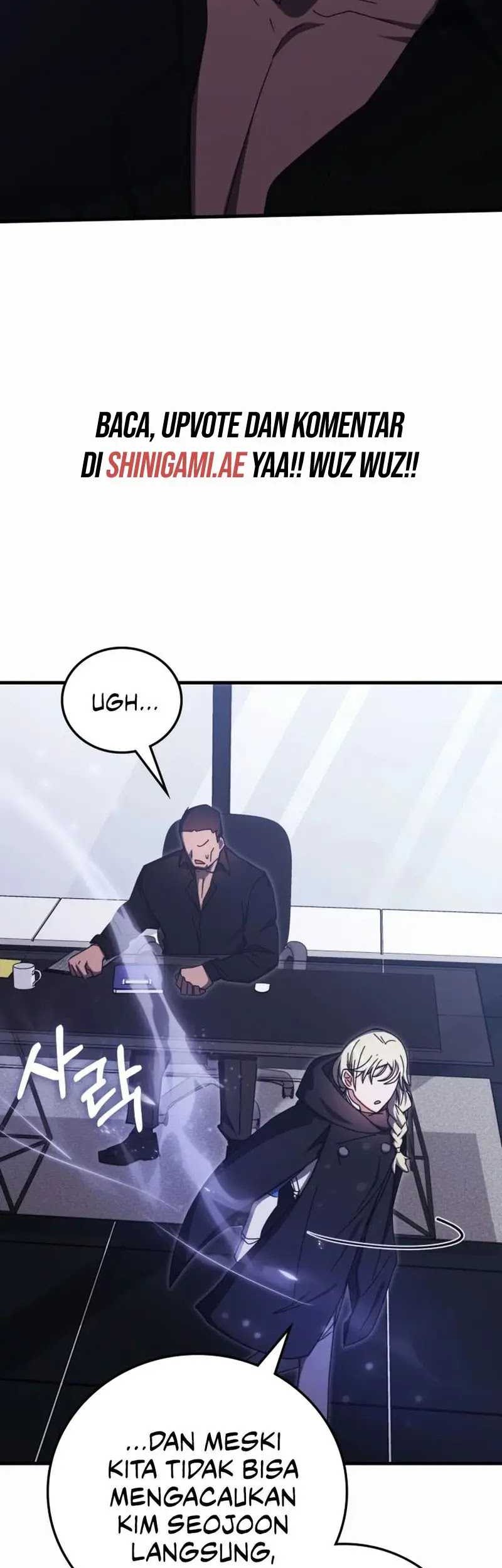 Transcension Academy Chapter 87 Gambar 60