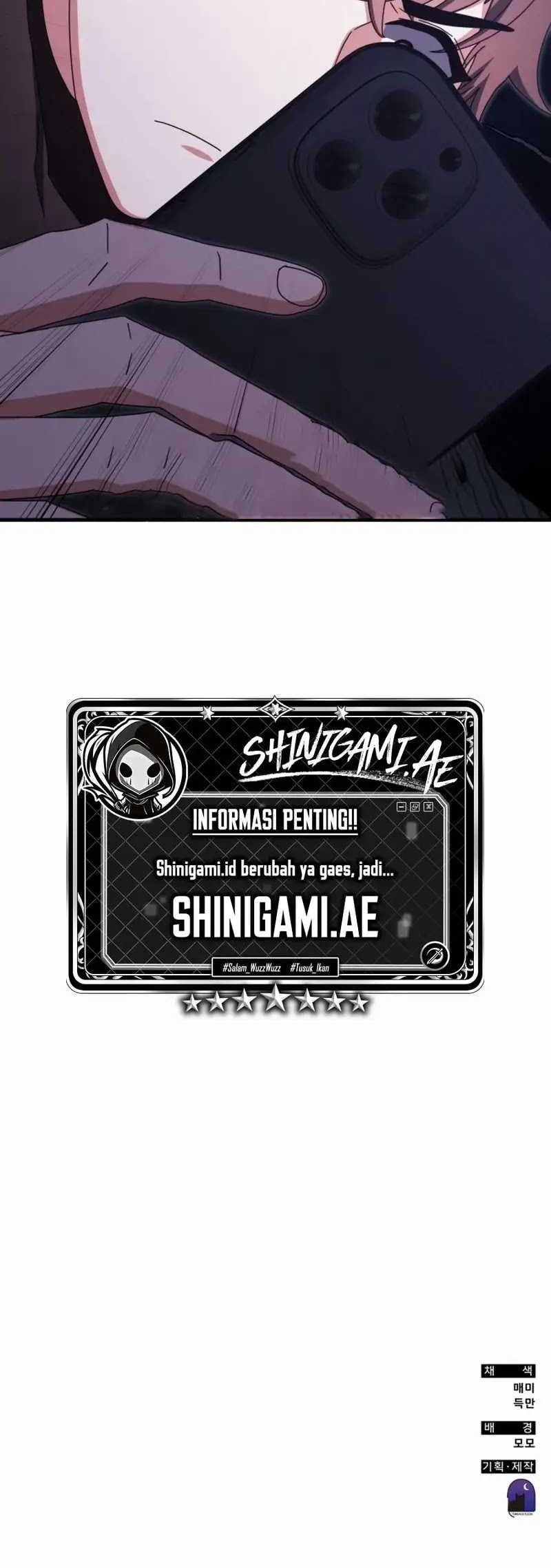 Transcension Academy Chapter 87 Gambar 64