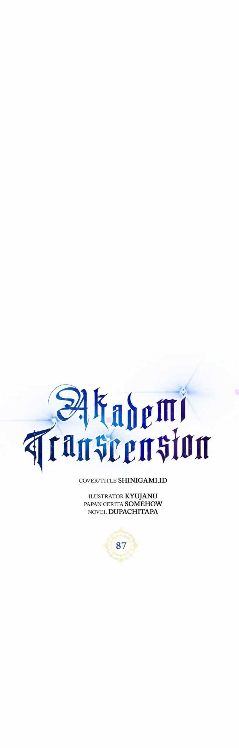 Transcension Academy Chapter 87 Gambar 7