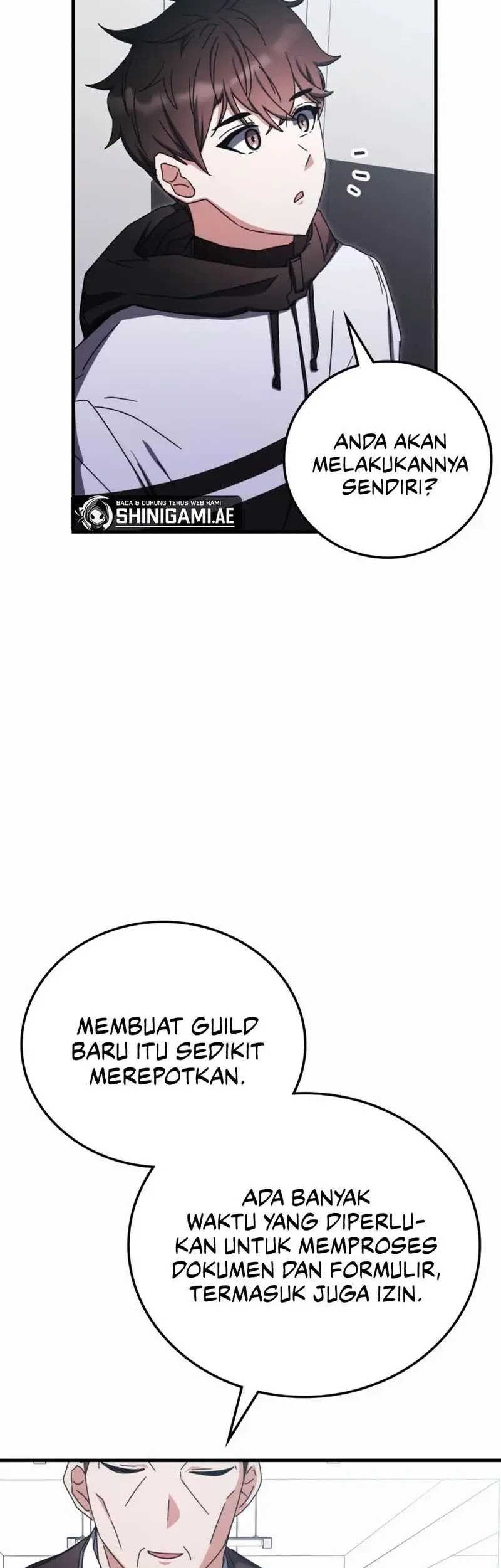 Transcension Academy Chapter 87 Gambar 15