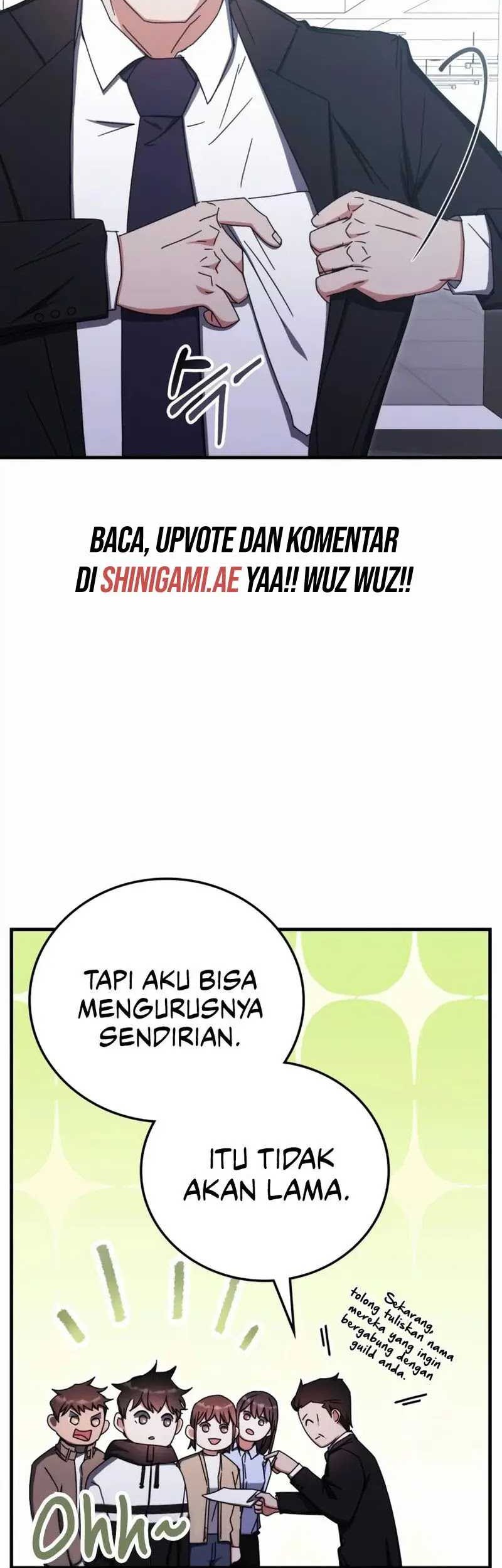 Transcension Academy Chapter 87 Gambar 16
