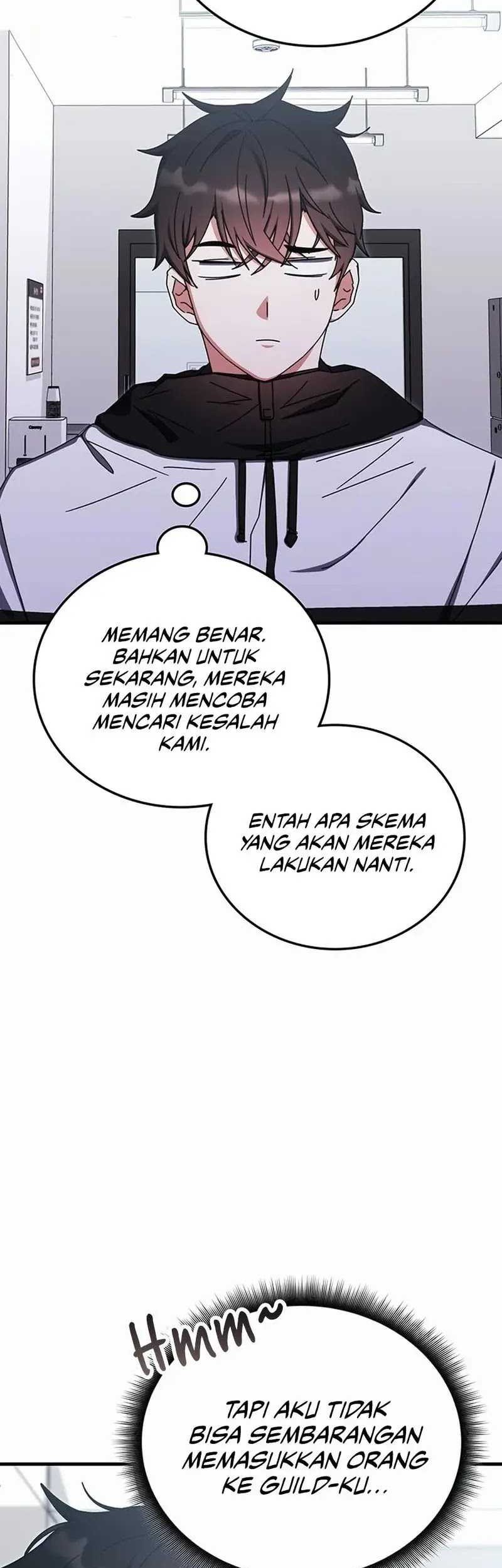 Transcension Academy Chapter 87 Gambar 20