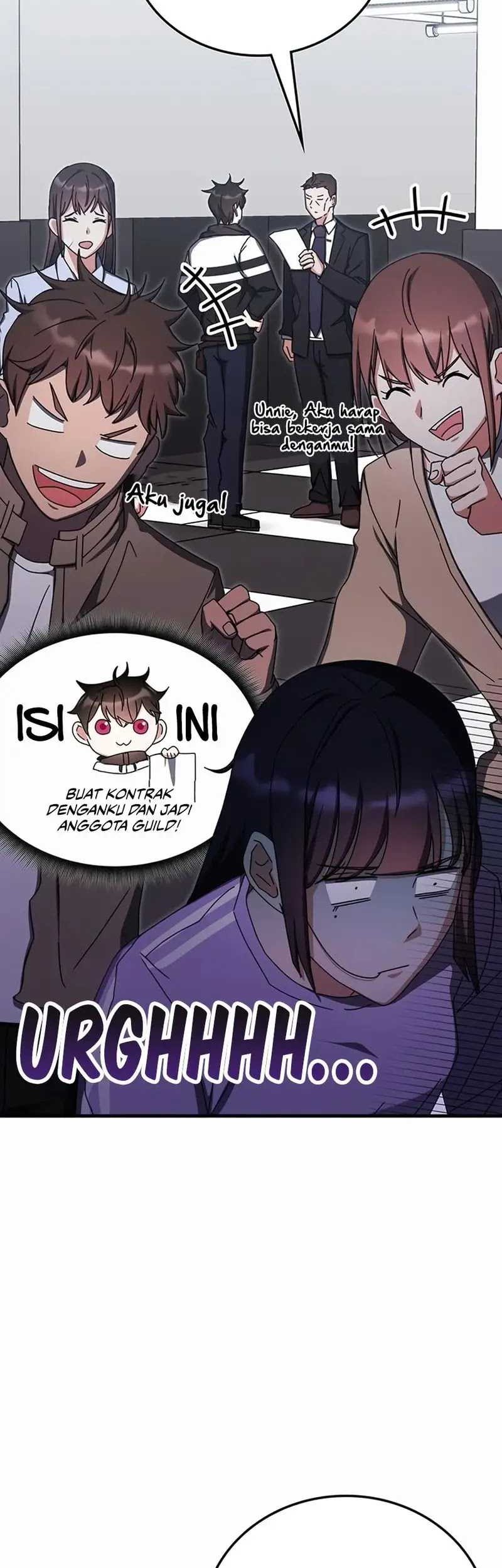 Transcension Academy Chapter 87 Gambar 24