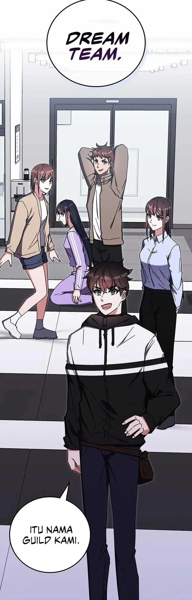 Transcension Academy Chapter 87 Gambar 26