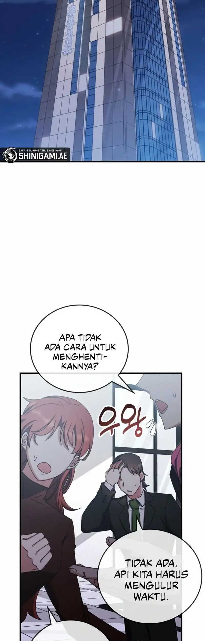Transcension Academy Chapter 87 Gambar 28