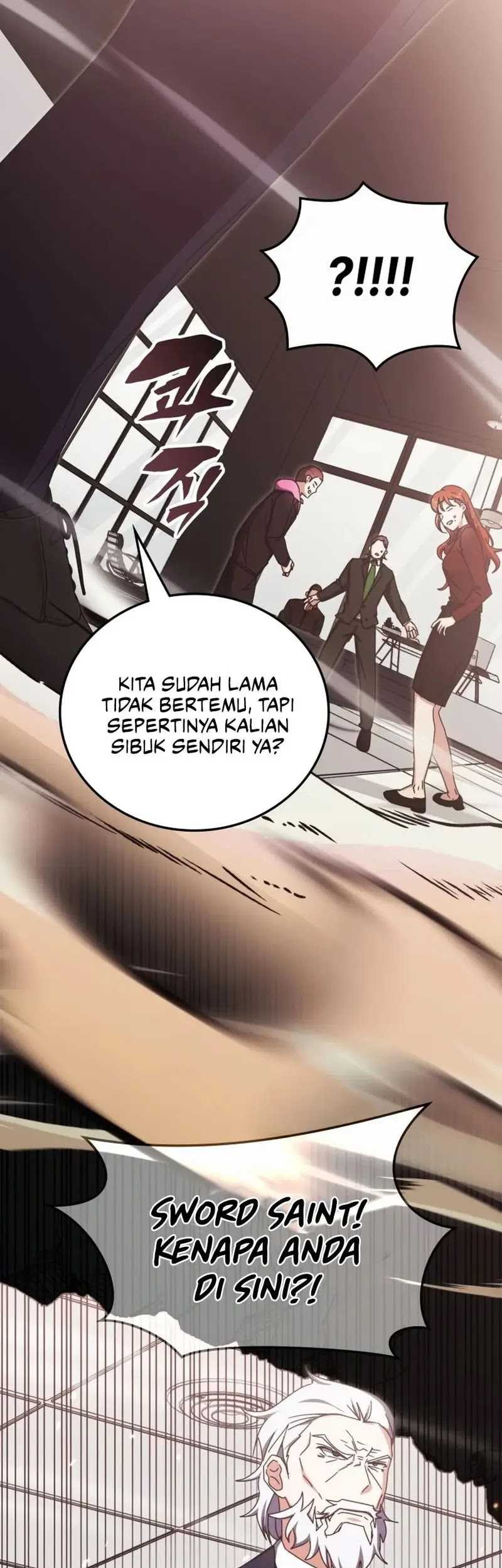 Transcension Academy Chapter 87 Gambar 30