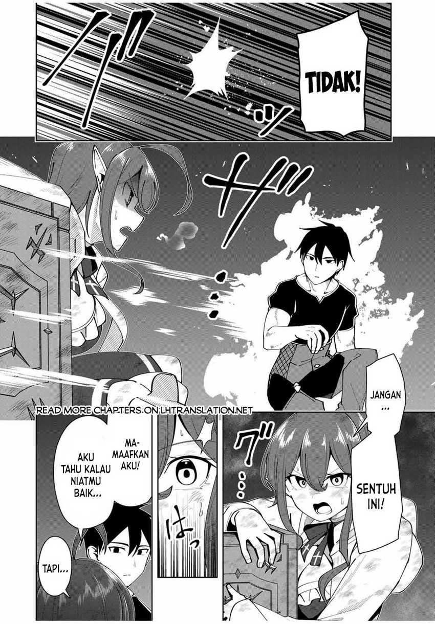 Yuusha to Yobareta Nochi ni – Soshite Musou Otoko wa Kazoku wo Tsukuru Chapter 17 Gambar 11