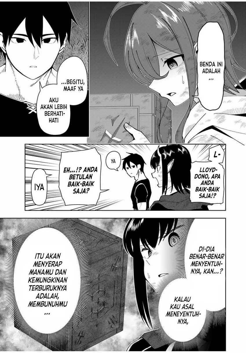 Yuusha to Yobareta Nochi ni – Soshite Musou Otoko wa Kazoku wo Tsukuru Chapter 17 Gambar 12