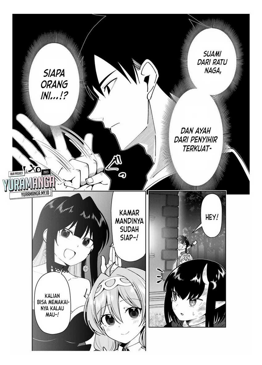 Yuusha to Yobareta Nochi ni – Soshite Musou Otoko wa Kazoku wo Tsukuru Chapter 17 Gambar 13