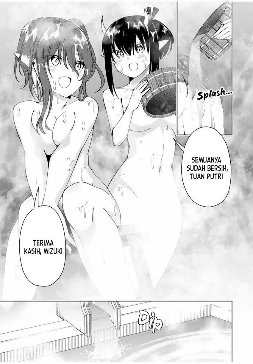 Yuusha to Yobareta Nochi ni – Soshite Musou Otoko wa Kazoku wo Tsukuru Chapter 17 Gambar 14