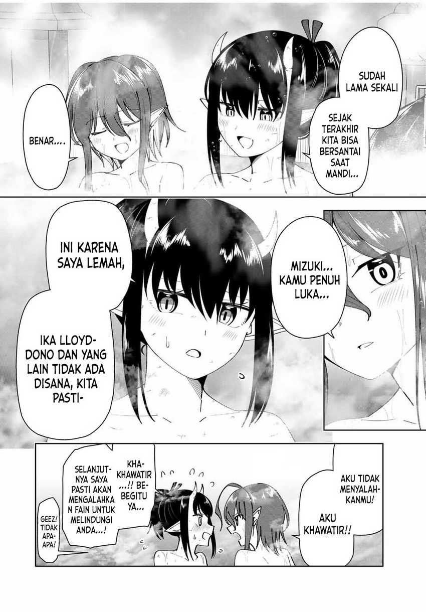 Yuusha to Yobareta Nochi ni – Soshite Musou Otoko wa Kazoku wo Tsukuru Chapter 17 Gambar 15