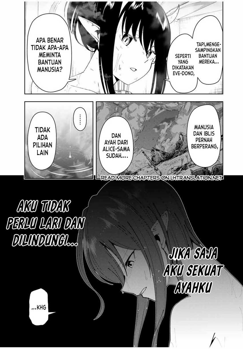 Yuusha to Yobareta Nochi ni – Soshite Musou Otoko wa Kazoku wo Tsukuru Chapter 17 Gambar 16