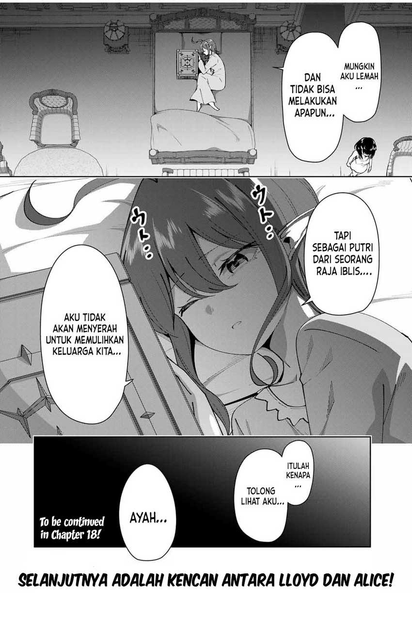 Yuusha to Yobareta Nochi ni – Soshite Musou Otoko wa Kazoku wo Tsukuru Chapter 17 Gambar 19