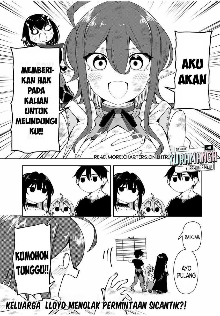 Baca Manga Yuusha to Yobareta Nochi ni – Soshite Musou Otoko wa Kazoku wo Tsukuru Chapter 17 Gambar 2
