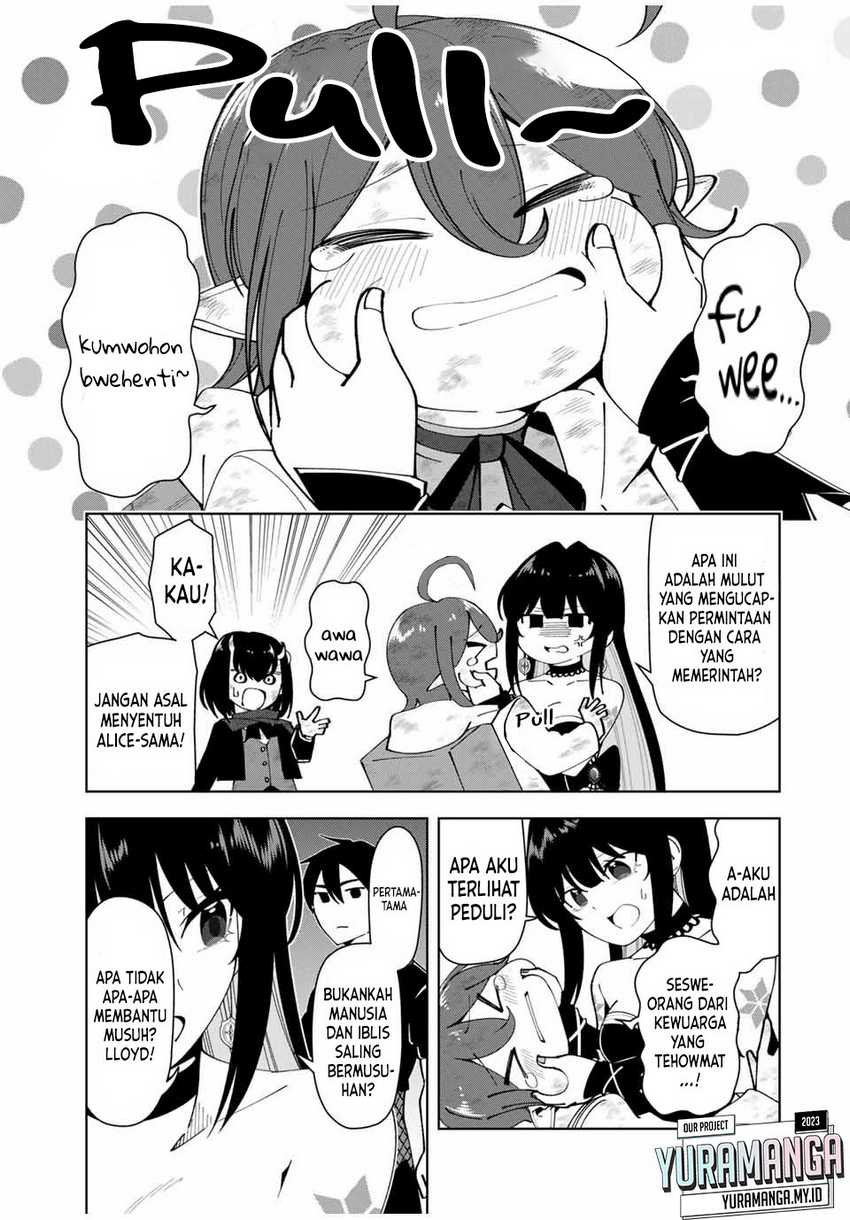 Yuusha to Yobareta Nochi ni – Soshite Musou Otoko wa Kazoku wo Tsukuru Chapter 17 Gambar 4