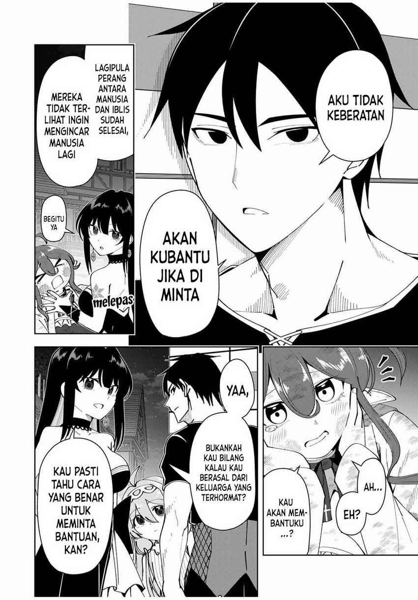 Yuusha to Yobareta Nochi ni – Soshite Musou Otoko wa Kazoku wo Tsukuru Chapter 17 Gambar 5