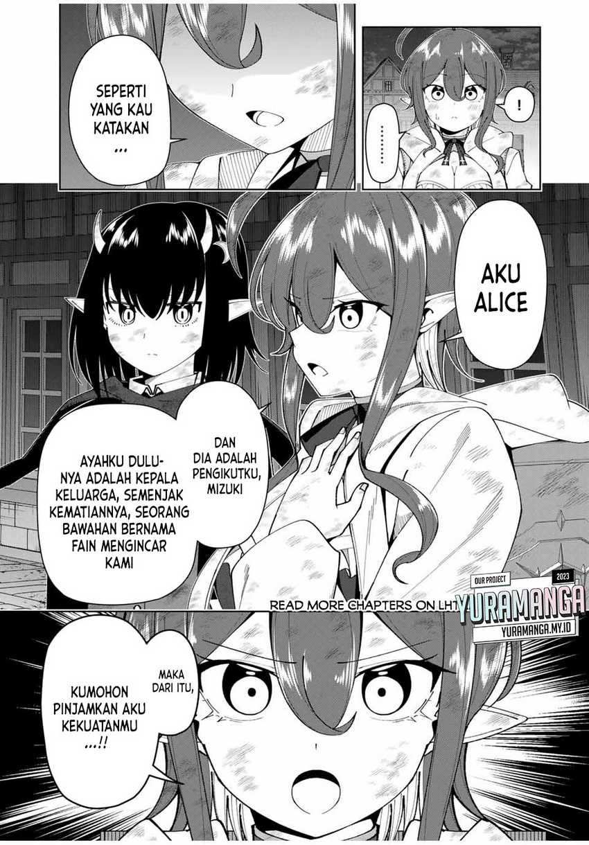Yuusha to Yobareta Nochi ni – Soshite Musou Otoko wa Kazoku wo Tsukuru Chapter 17 Gambar 6